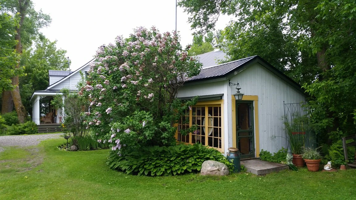 Ail d’Éli & Saveurs d’autrefois inc.