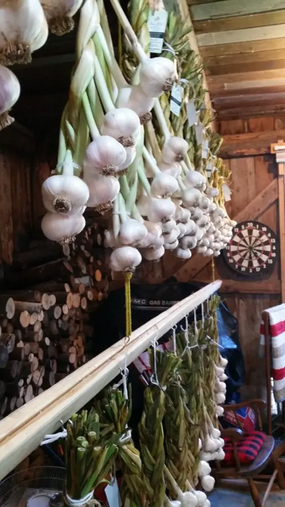 Ail d'Éli & Saveurs d'autrefois inc.,Lotbinière
