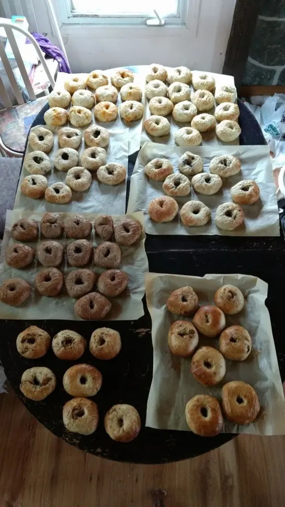 Boulangerie Artisanale Malenfant,Saint-Agapit
