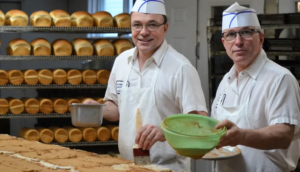 Boulangerie et Pâtisserie de Mailly Inc.,Saint-Apollinaire