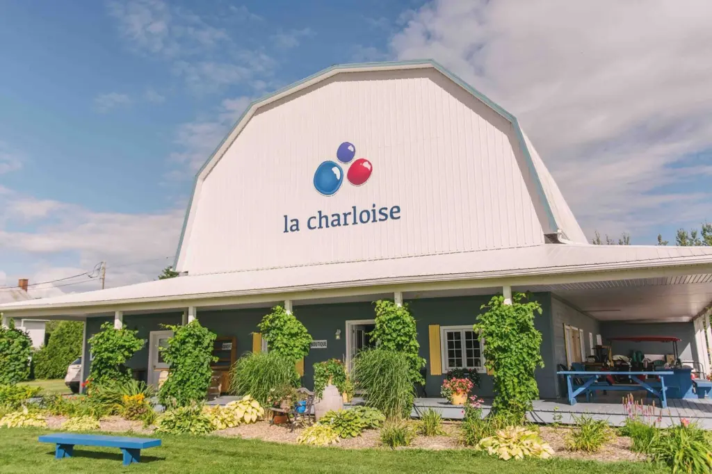 Charloise (La),Lotbinière