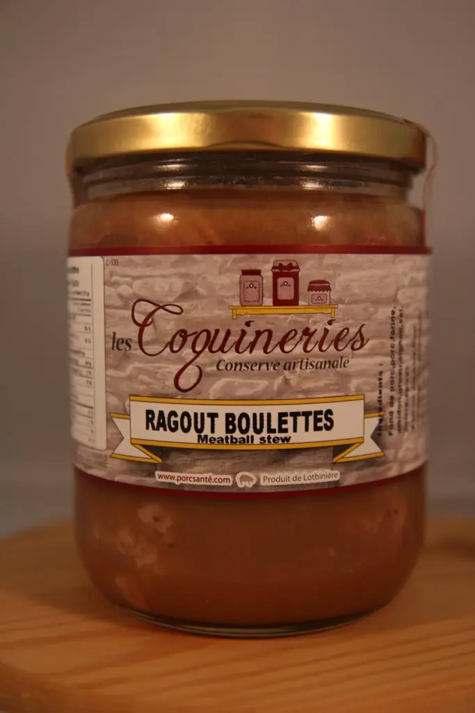 Coquineries (Les) / Porc Santé,Saint-Agapit
