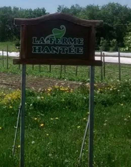 Ferme Hantée,Lotbinière