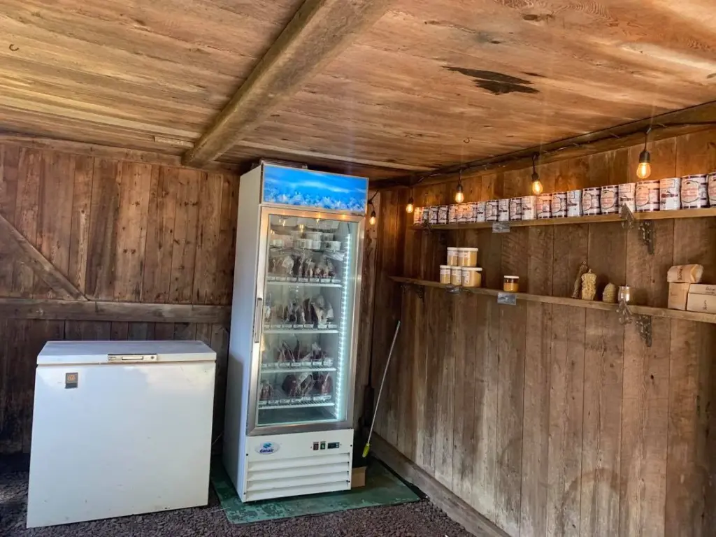 Ferme Juste''O''Lait,Saint-Édouard-de-Lotbinière