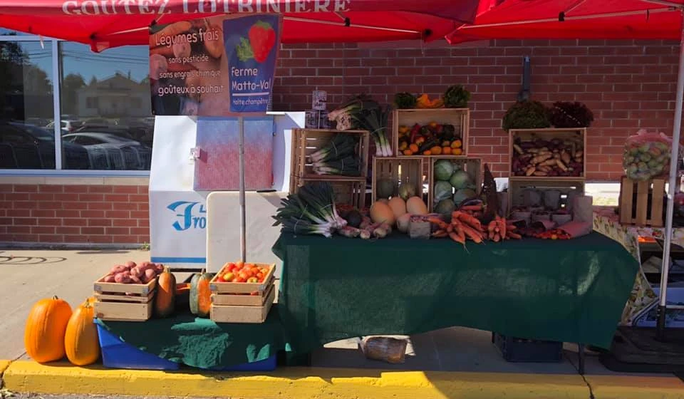 Ferme Matto-Val,Val-Alain