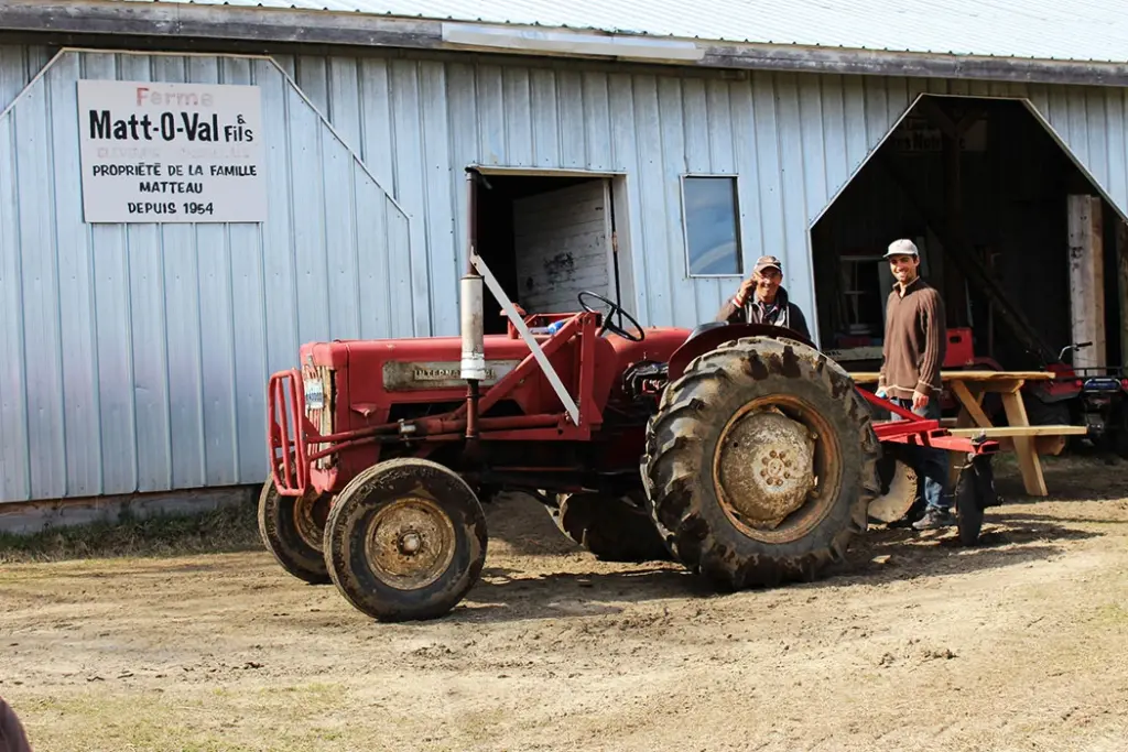 Ferme Matto-Val,Val-Alain