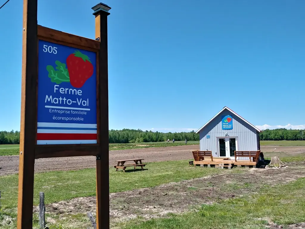 Ferme Matto-Val,Val-Alain