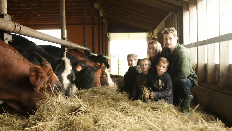 Ferme Rustique
