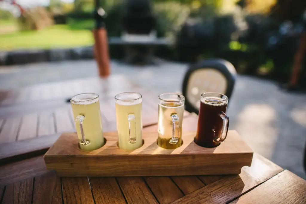 La Confrérie Microbrasserie,Saint-Antoine-de-Tilly