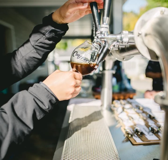 La Confrérie Microbrasserie,Saint-Antoine-de-Tilly