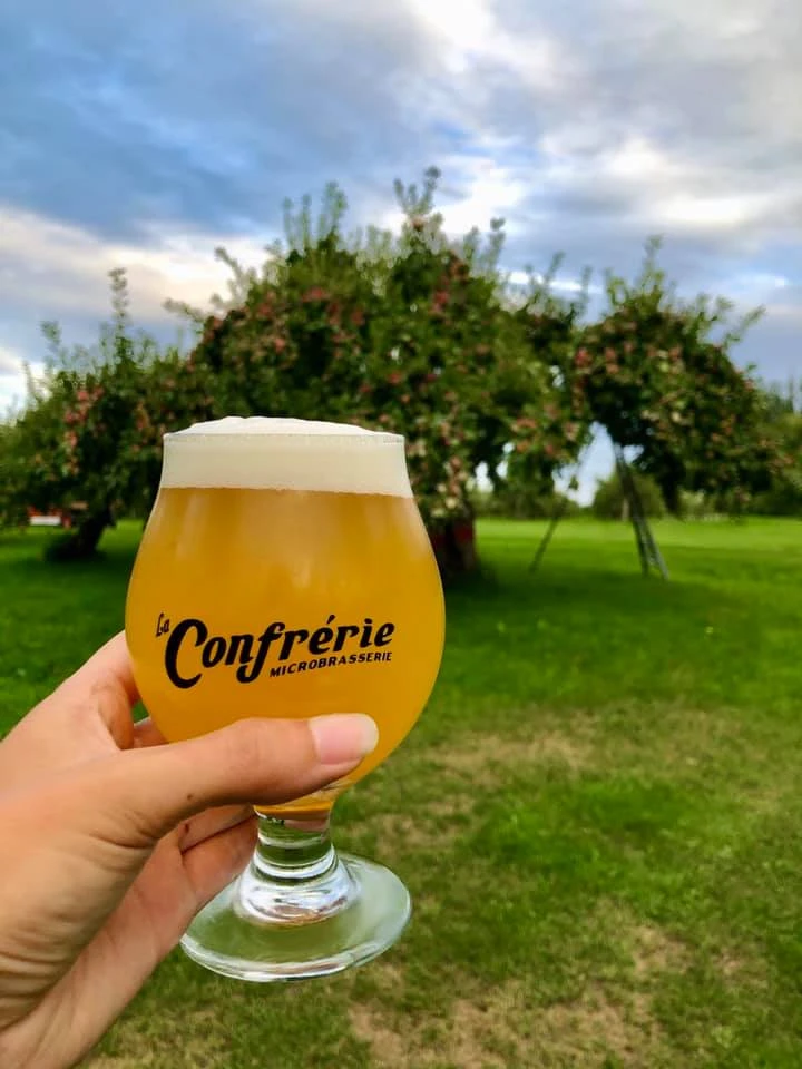 La Confrérie Microbrasserie
