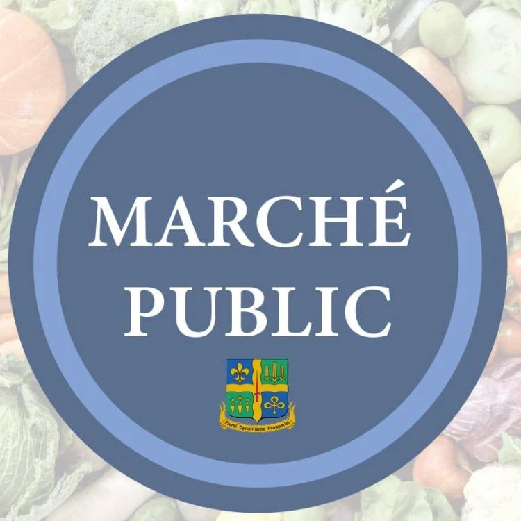 marché public saint-patrice-de-beaurivage