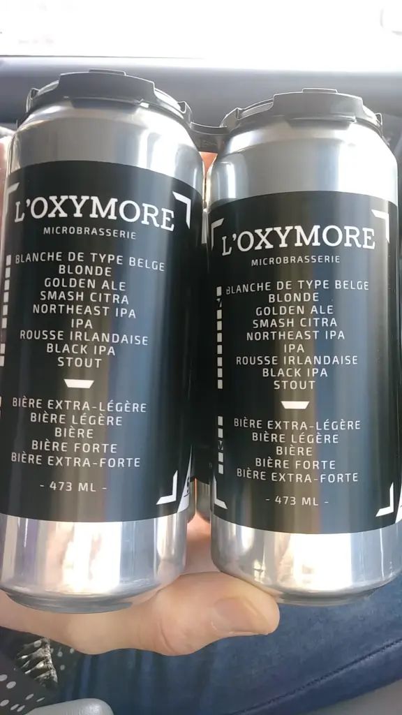 Oxymore Microbrasserie,Saint-Gilles