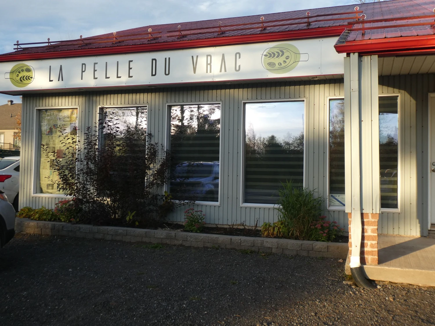 Pelle du Vrac Inc. (La)