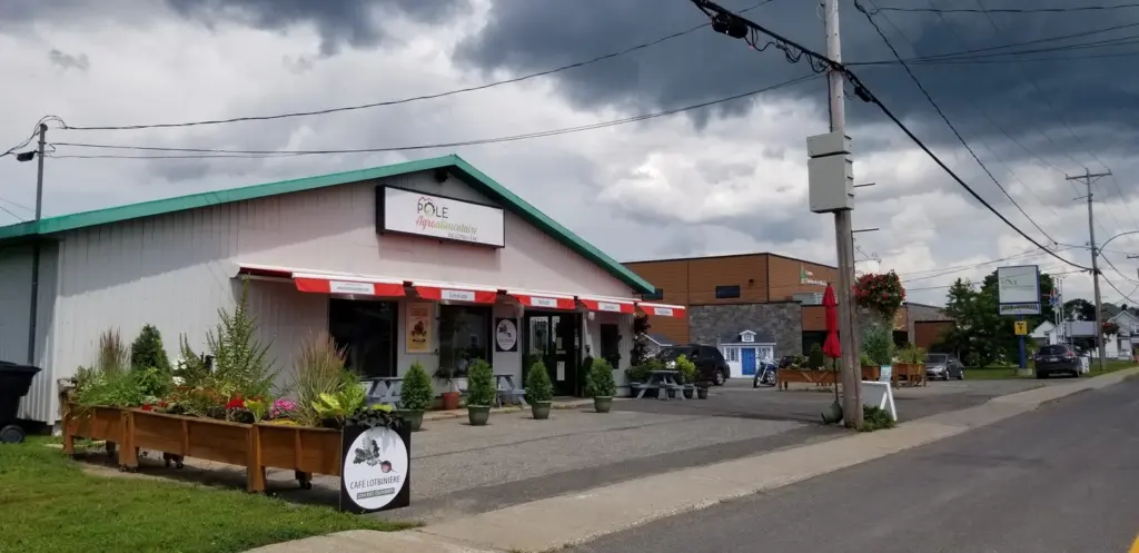 Pôle agroalimentaire de Lotbinière,coop de solidarité,Lotbinière