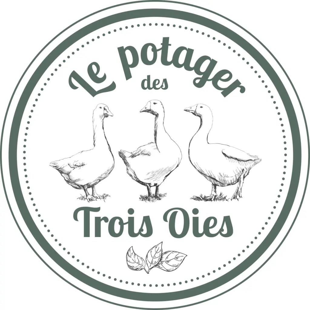 Potager des trois oies (Le),N.-D.-S.-C. d'Issoudun