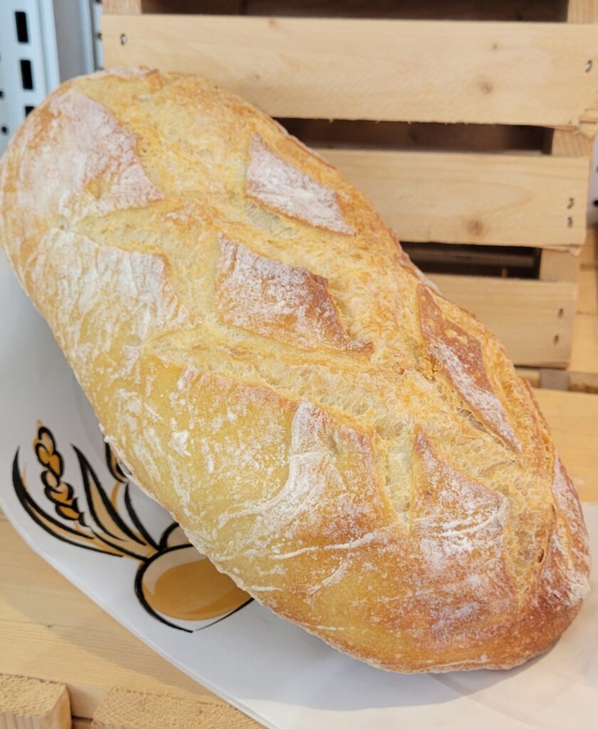 Pain aux fromages - La Fran-Bec