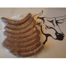 Saucisse à l'érable - Juste O Lait