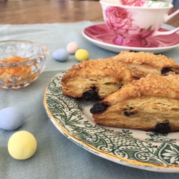 Sac de scones sucrés congelés - Tarabiscotti