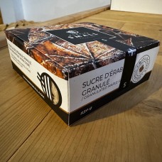 Sucre d'érable granulé - Domaine Small