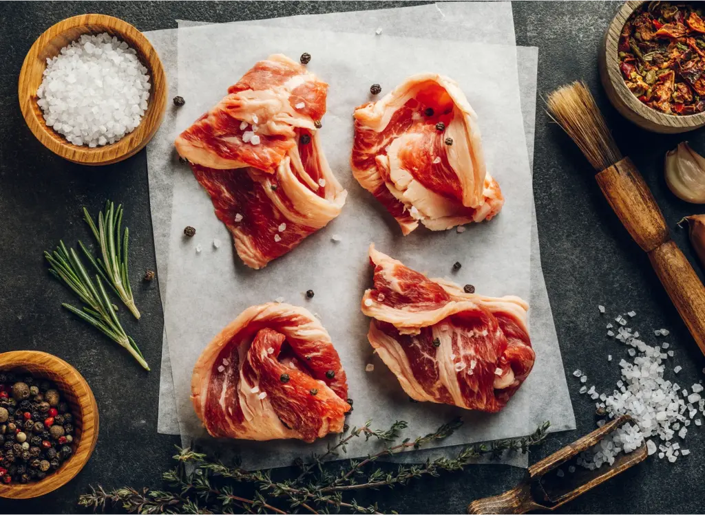 cuisine boréale Lotbinière
