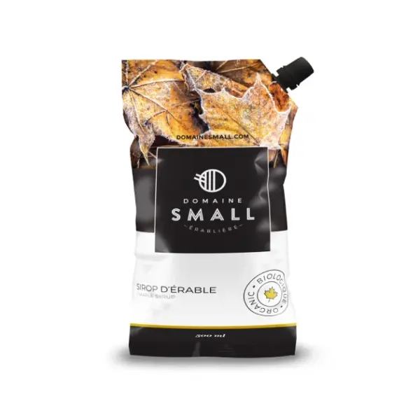 Sirop d’érable pur (demo)