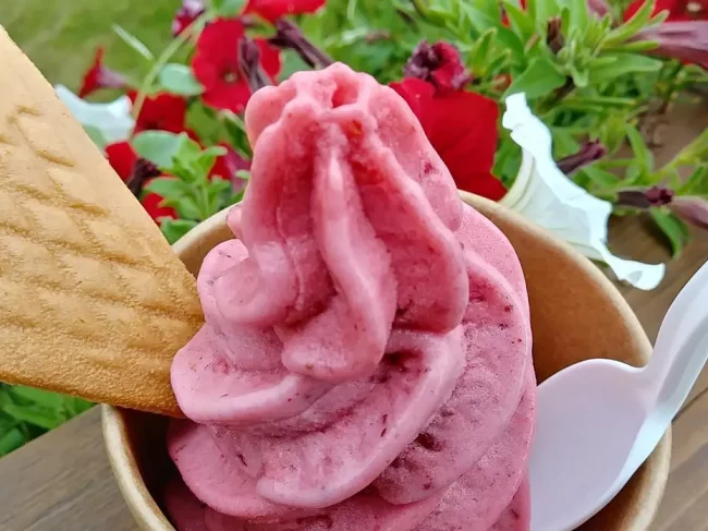 crème glacée Lotbinière