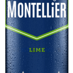 Eau Montellier 355 ml - Lime