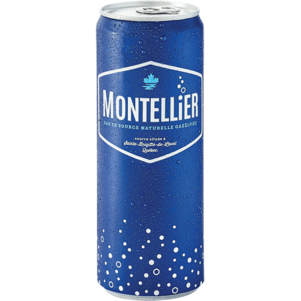 Eau Montellier - 355 ml