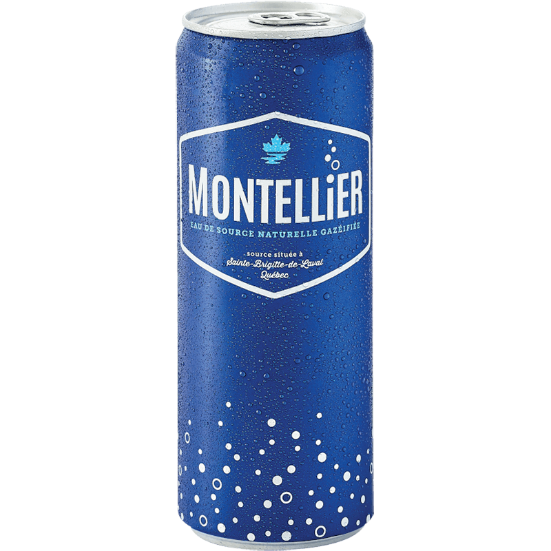 Eau Montellier - 355 ml