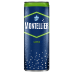 Eau Montellier 355 ml - Lime