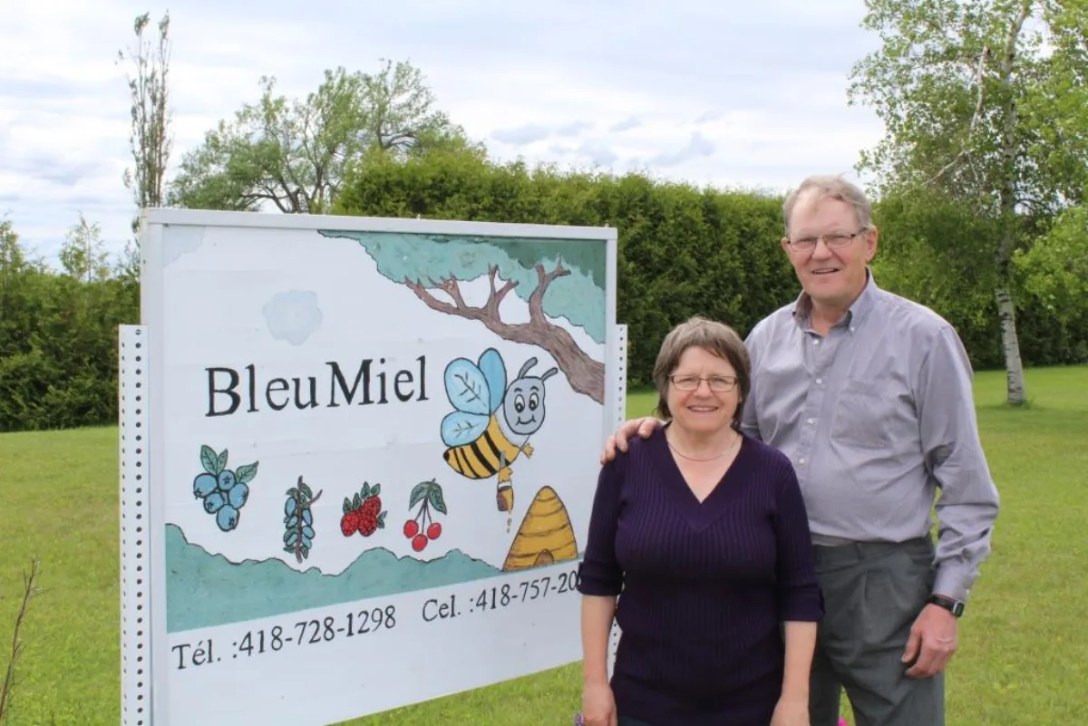 Bleumiel
