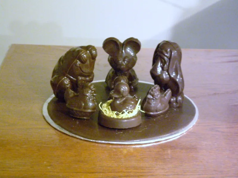 chocolaterie les petites douceurs enr