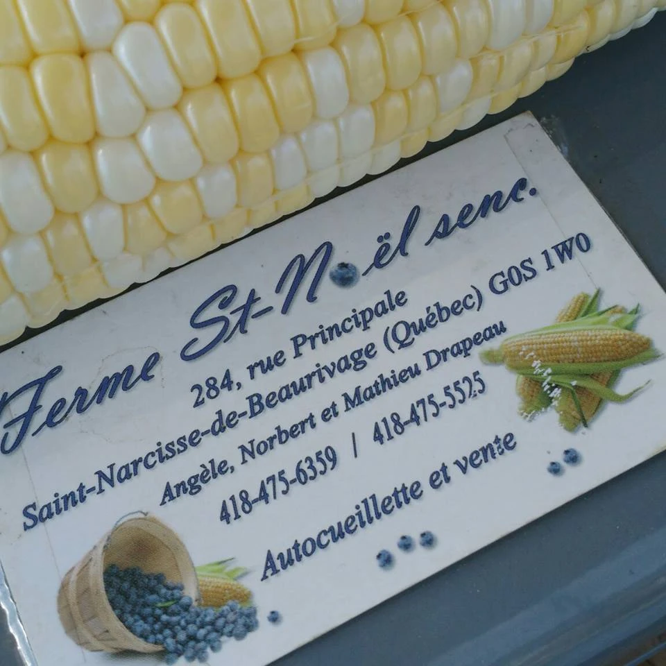 Ferme St-Noël SENC.