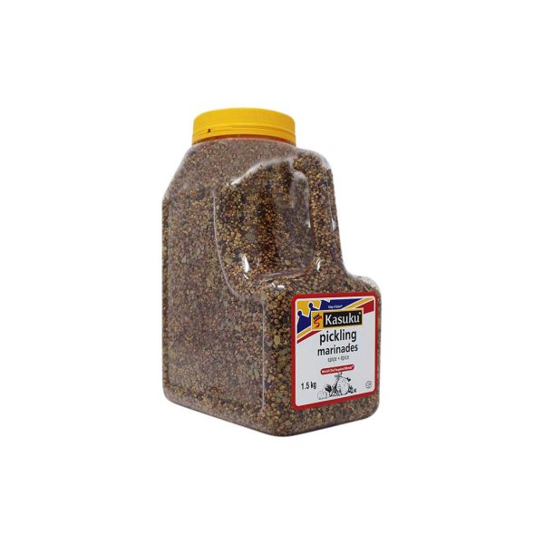 Grand bocal d’épices pour marinades 1,5 kg